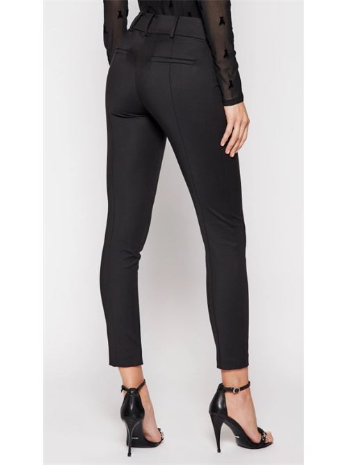 Pantalone dfi tessuto Patrizia Pepe PATRIZIA PEPE | CPA368-AQ39-K103